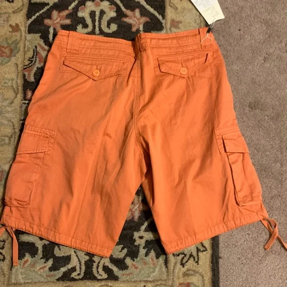 NWT sz 40 Match Matchstick Cargo Shorts - Picture 12 of 12